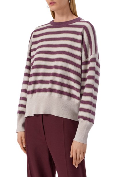 Кашемировый свитер BRUNELLO CUCINELLI, арт. M12205920P, фото 3