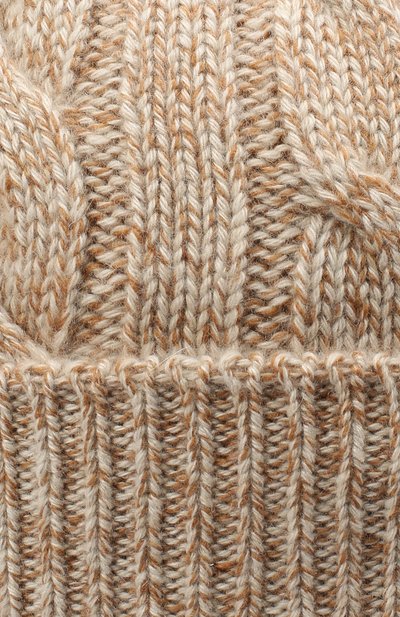 Кашемировая шапка LORO PIANA, арт. FAL4620, фото 3