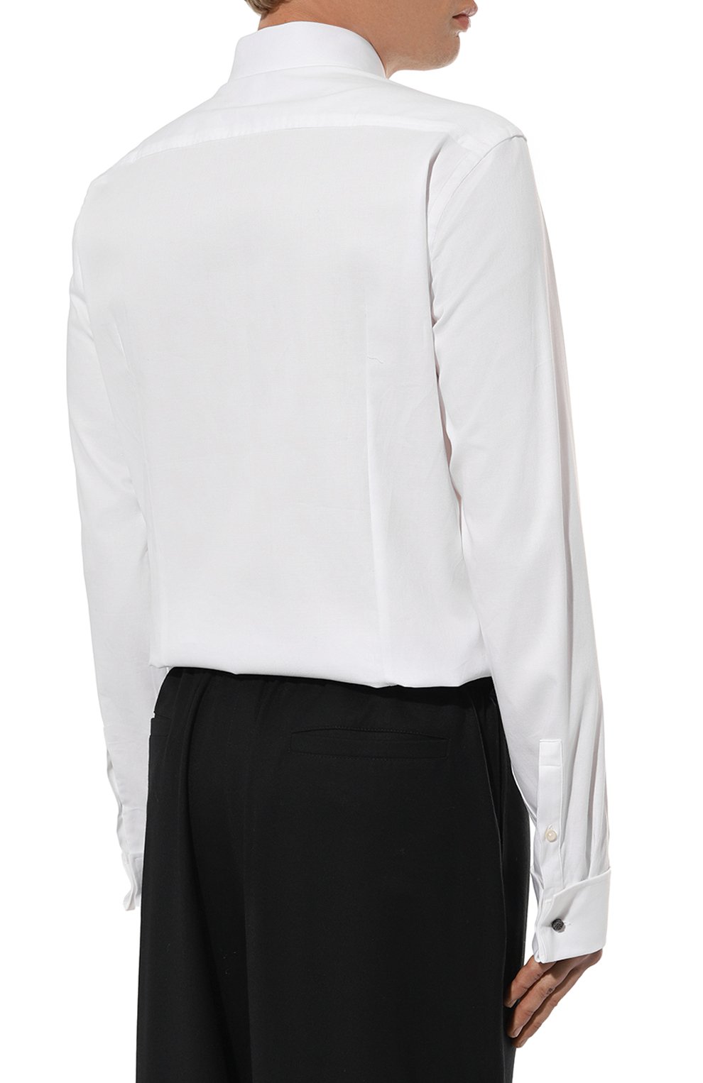 Хлопковая сорочка BOSS, арт. 50496169, фото 5