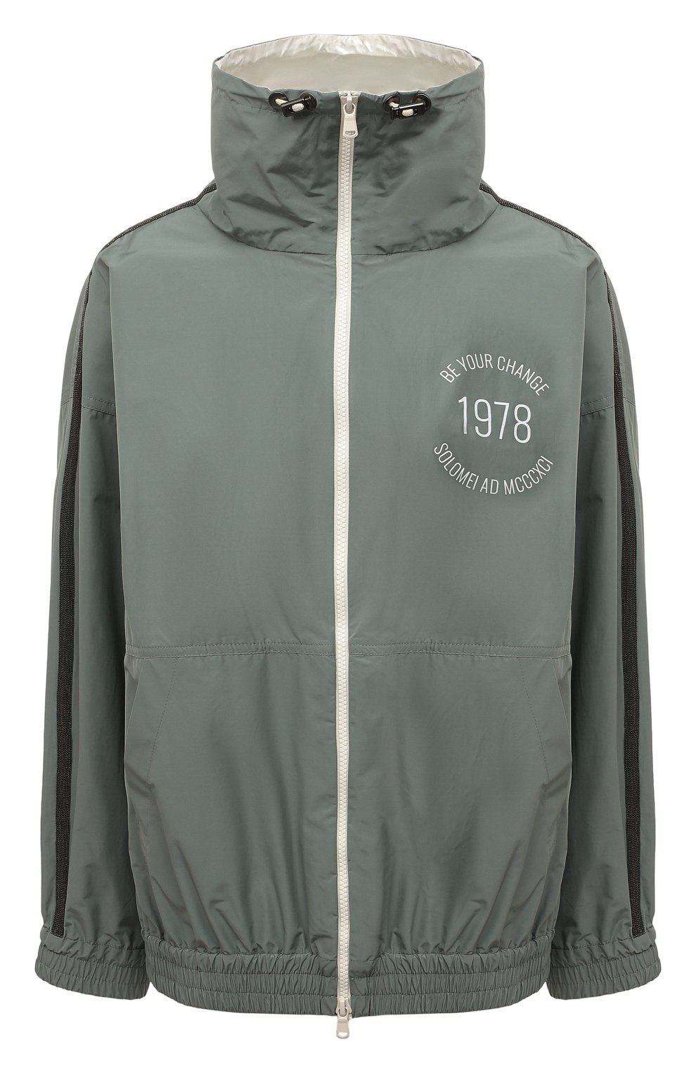 Ветровка BRUNELLO CUCINELLI, арт. MB574SV406, фото 1