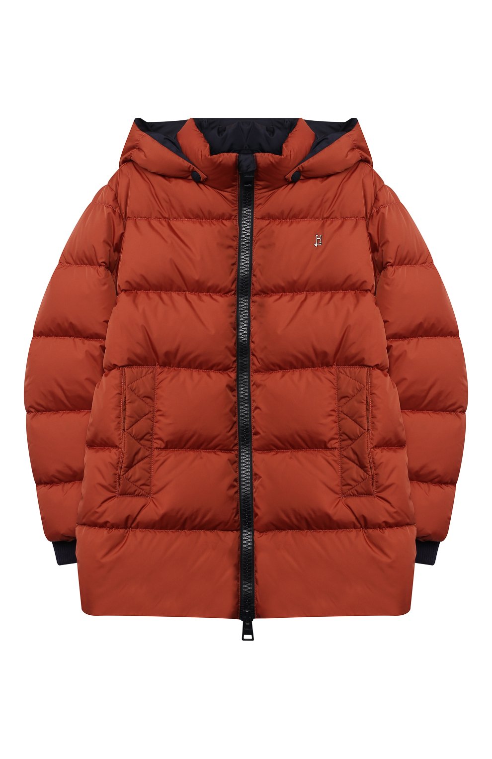 Пуховая куртка HERNO, арт. PI0109B/12004/10A-14A, фото 1