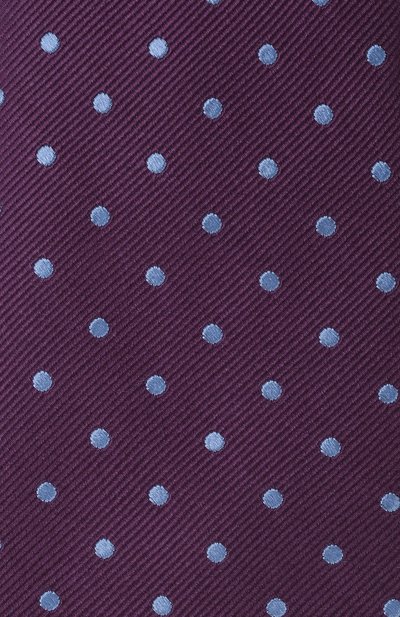 Шелковый галстук LANVIN, арт. 1303/TIE, фото 4