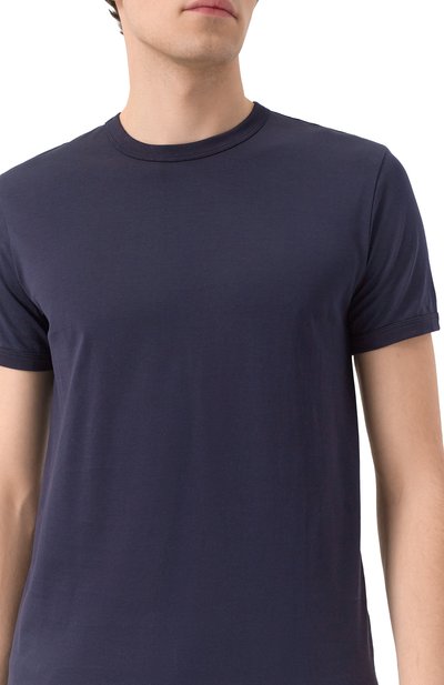 Хлопковая футболка DOLCE & GABBANA, арт. G8JX7T/FU7EQ, фото 5