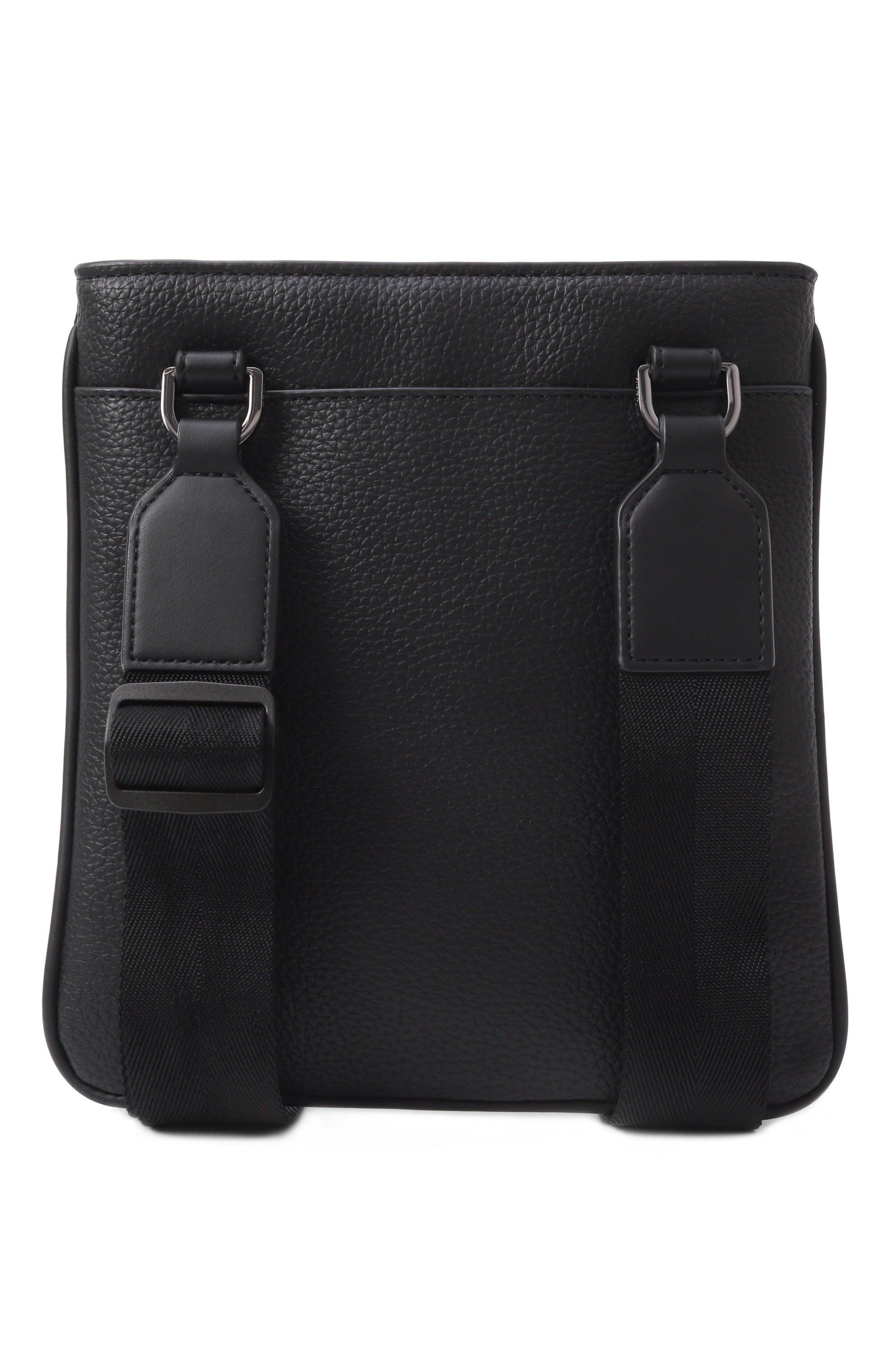 Сумка nesh HUGO черного цвета по цене 18000 руб., арт. 50535695, фото 6 Сумка nesh HUGO, арт. 50535695, фото 6