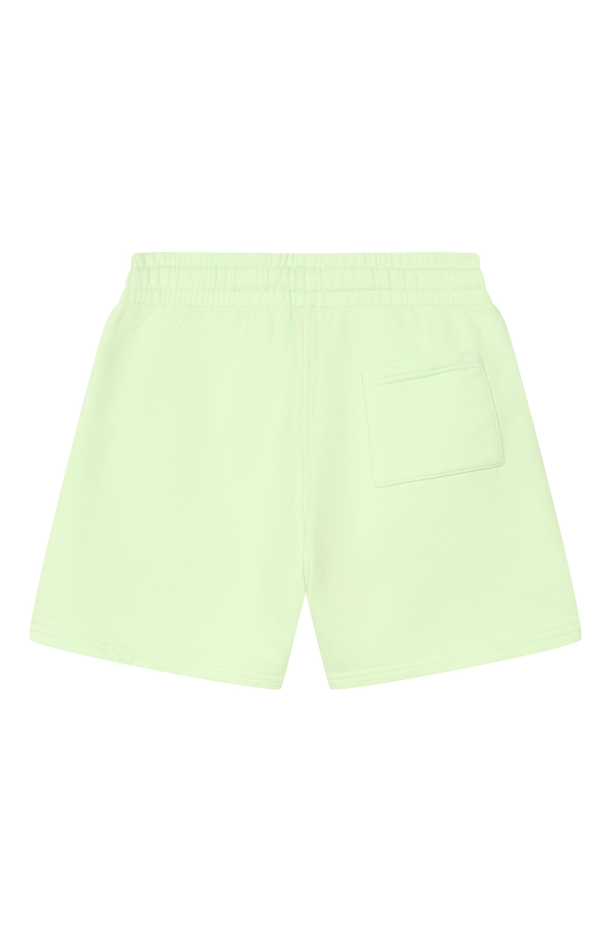 Хлопковые шорты CASABLANCA, арт. K-SP26-JTR-266-01-EX-BC, фото 2