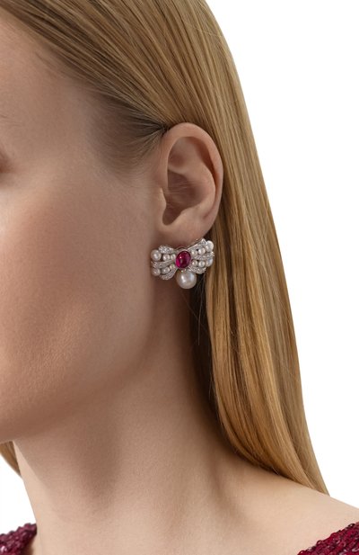 Серьги сладкая жизнь DZHANELLI, арт. 00850, фото 2