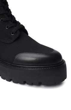 Текстильные ботинки bulky lace-up CELINE, арт. 351952245C 38NO, фото 1