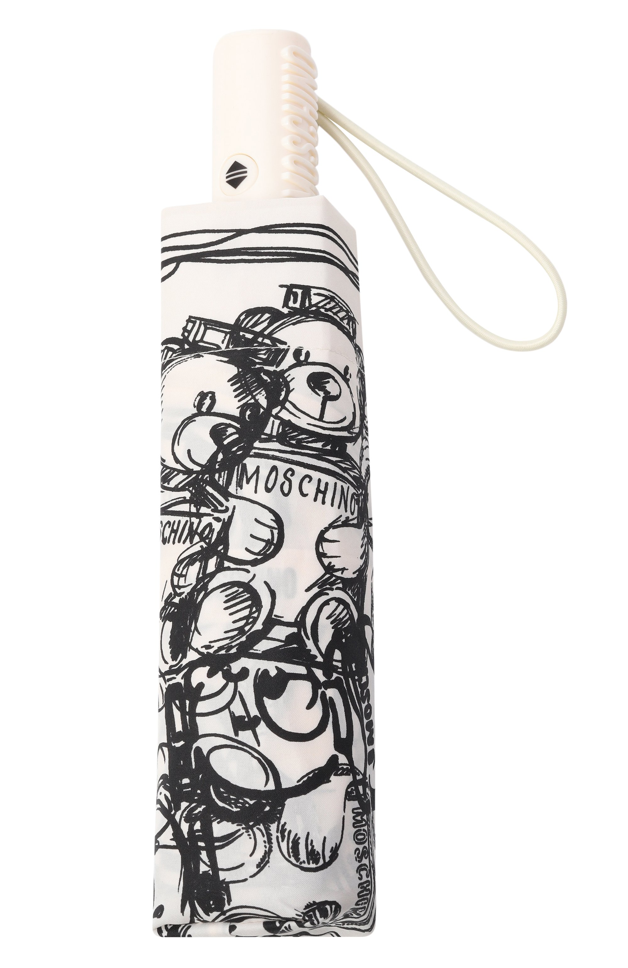 Складной зонт MOSCHINO, арт. 8651-0PENCL0SE, фото 5