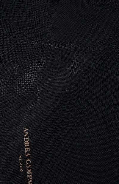 Хлопковые носки ANDREA CAMPAGNA, арт. MS0BRAC0001, фото 2