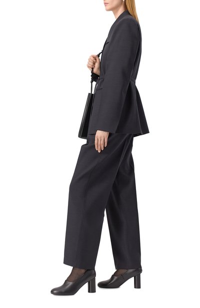 Кожаные туфли CO, арт. 0008AGN-BLA, фото 2