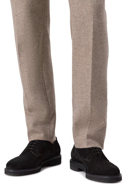 Замше�вые дерби boston MILLE 885, арт. B0ST0N/G0 RAIN, фото 3