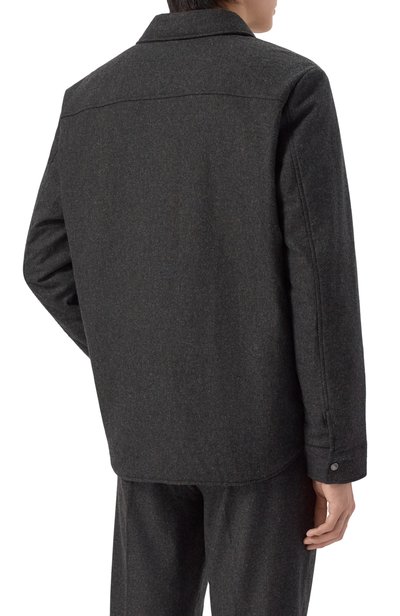 Утепленная куртка-рубашка BOGNER, арт. 38999768, фото 4
