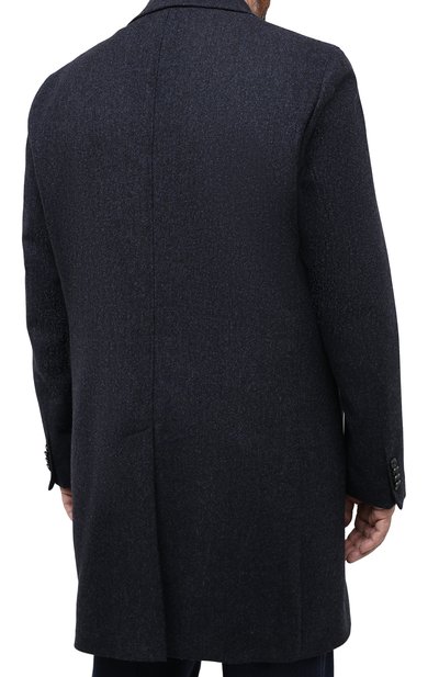 Пальто из шерсти и кашемира EDUARD DRESSLER, арт. 800200/76194, фото 4