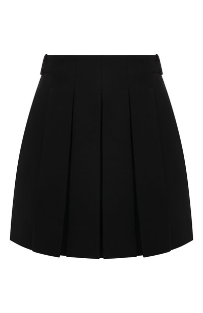 Женская юбка из шерсти и шелка VALENTINO, арт. WB3RA8251CF