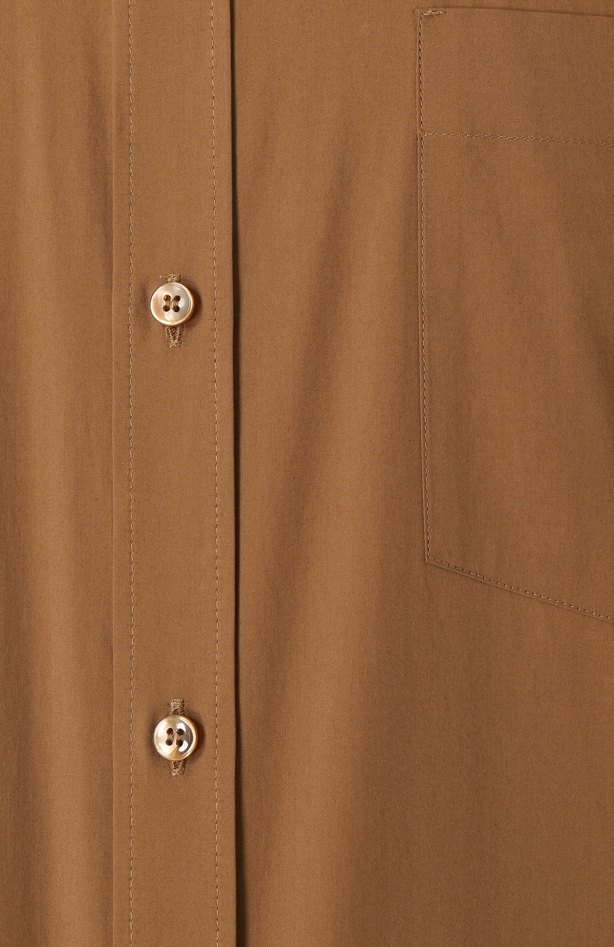 Хлопковая рубашка DOLCE & GABBANA, арт. G5MV5T/FU5T9, фото 6