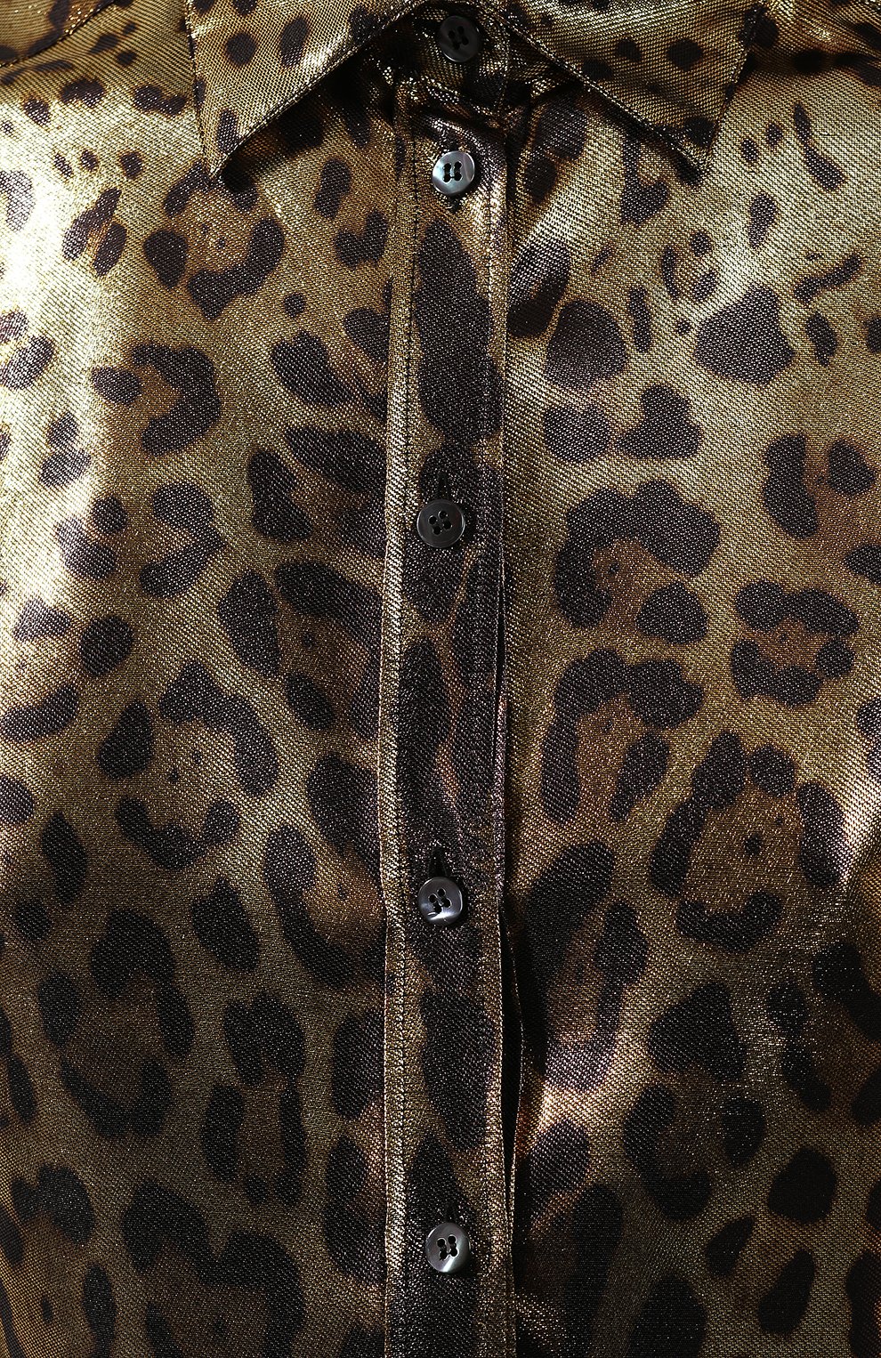 Шелковая блузка DOLCE & GABBANA, арт. F5L21T/HS160, фото 5