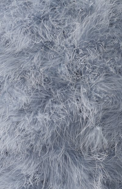 Жилет с перьевой отделкой REDVALENTINO, арт. RR3CMA00/XXA, фото 5