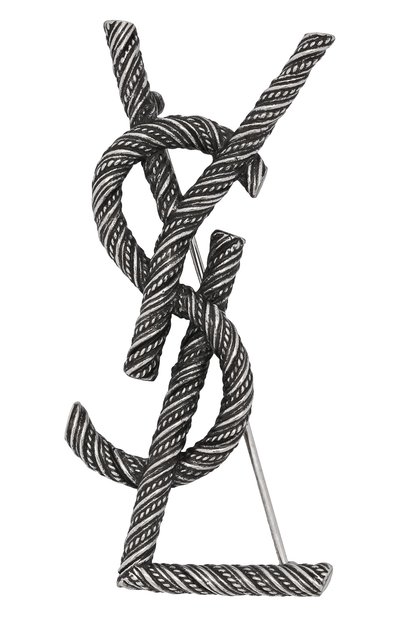 Брошь SAINT LAURENT, арт. 635511/Y1500, фото 1