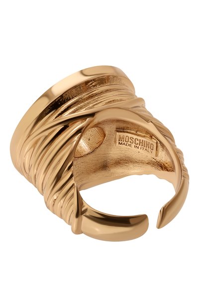 Кольцо MOSCHINO, арт. 71 A9149 8427, фото 3