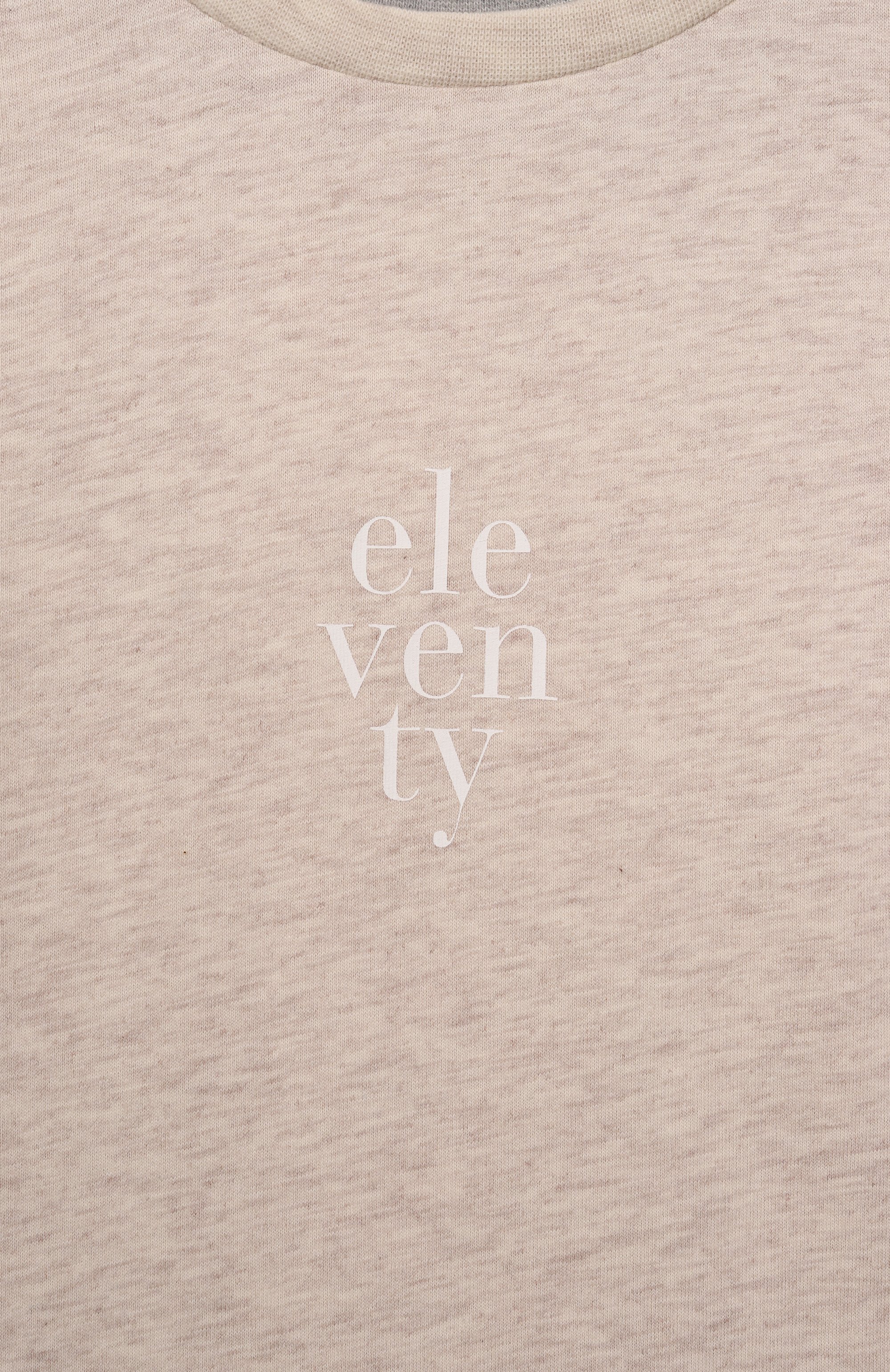 Хлопковая футболка ELEVENTY, арт. EX8P51/Z3121/10-16, фото 3