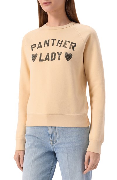 Хлопковый свитшот VALENTINO, арт. 7B3MF24S/9HB, фото 3