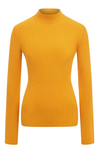 Женская водолазка из шерсти и кашемира CHLOÉ, арт. CHC23SMP07650