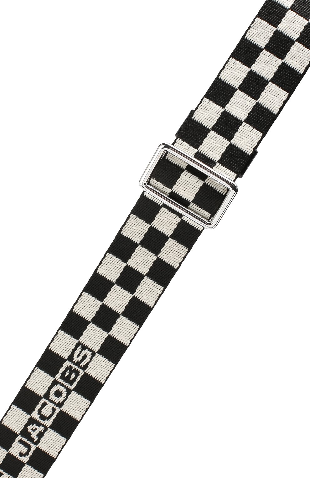 Ремень для сумки MARC JACOBS (THE) черного цвета по цене 11050 руб., арт. M0015812, фото 3 Ремень для сумки MARC JACOBS (THE), арт. M0015812, фото 3