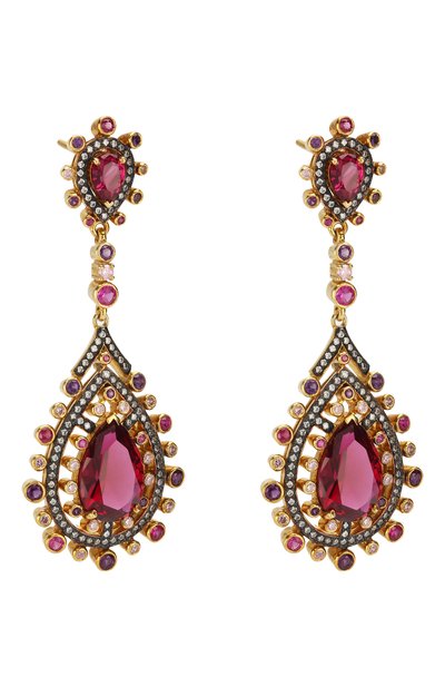 Серьги antique QUEENSBEE, арт. 202356/23,14, фото 3