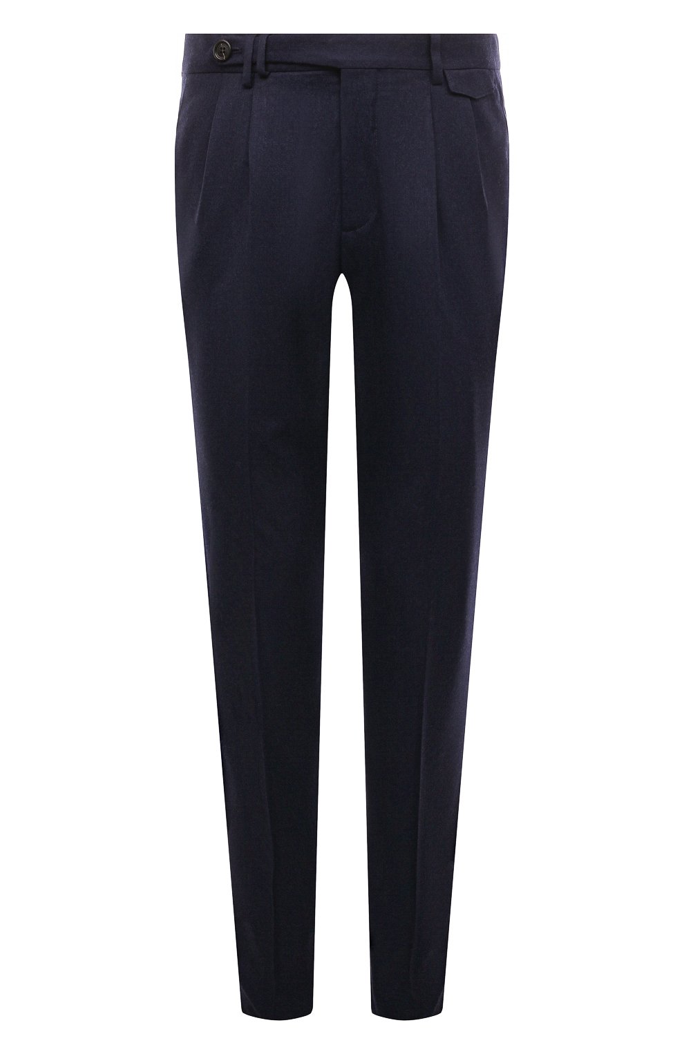 Шерстяные брюки BRUNELLO CUCINELLI, арт. ME226B2173, фото 1