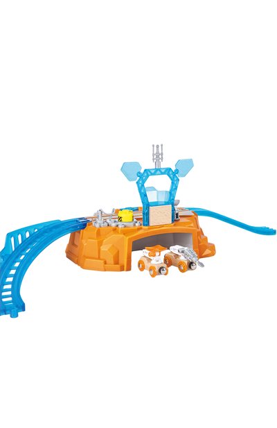 Железная дорога космос HAPE разноцветного цвета по цене 21710 руб., арт. E3799_HP, фото 3 Железная дорога космос HAPE, арт. E3799_HP, фото 3