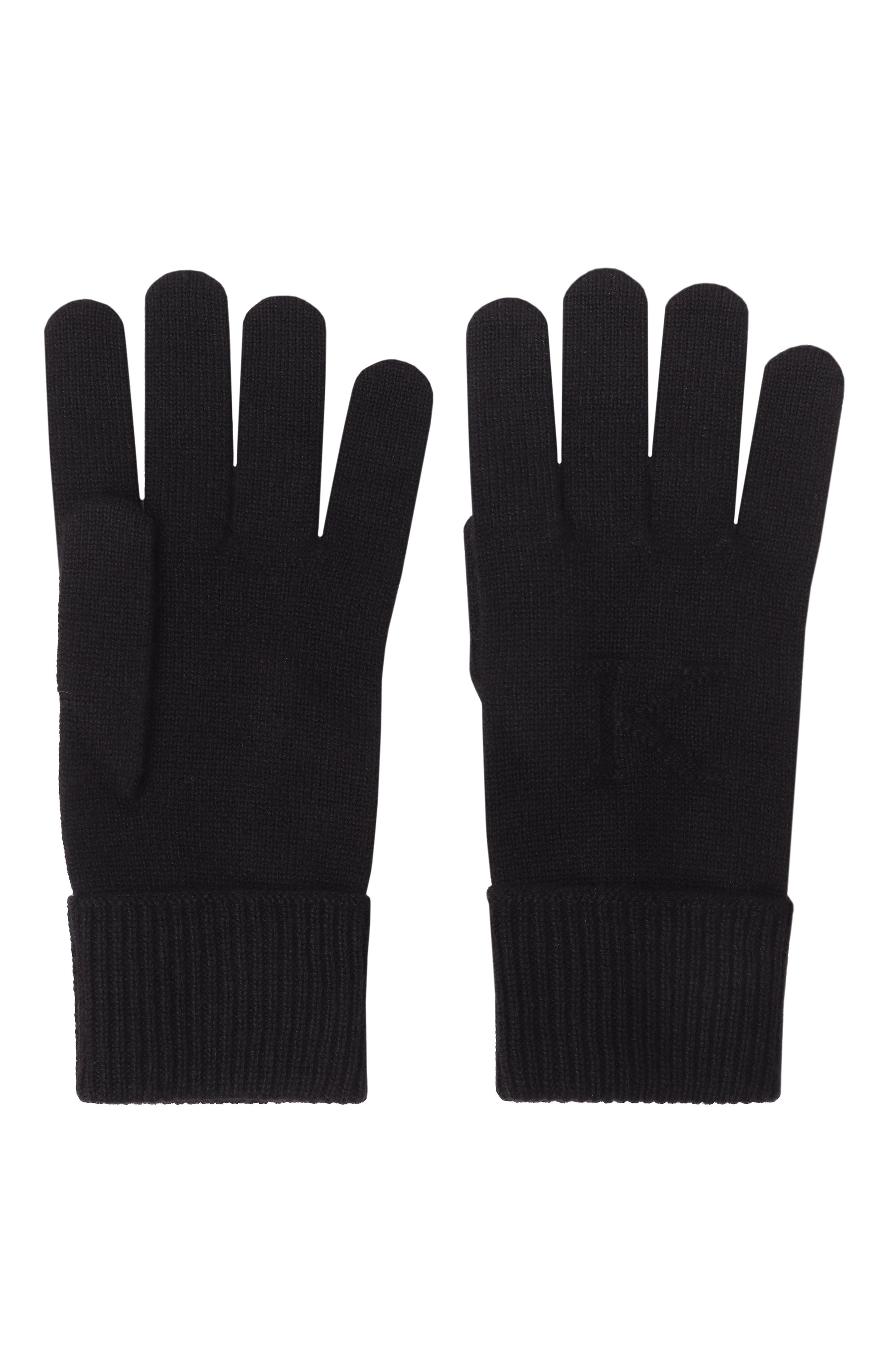 Кашемировые перчатки KITON, арт. UGU002K0210H06, фото 3