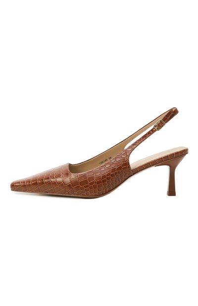 Кожаные туфли 12 STOREEZ, арт. 129149, фото 4