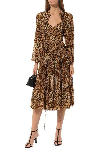 Комплект из платья и рубашки YANA DRESS, арт. 1-10-074-4210, фото 2