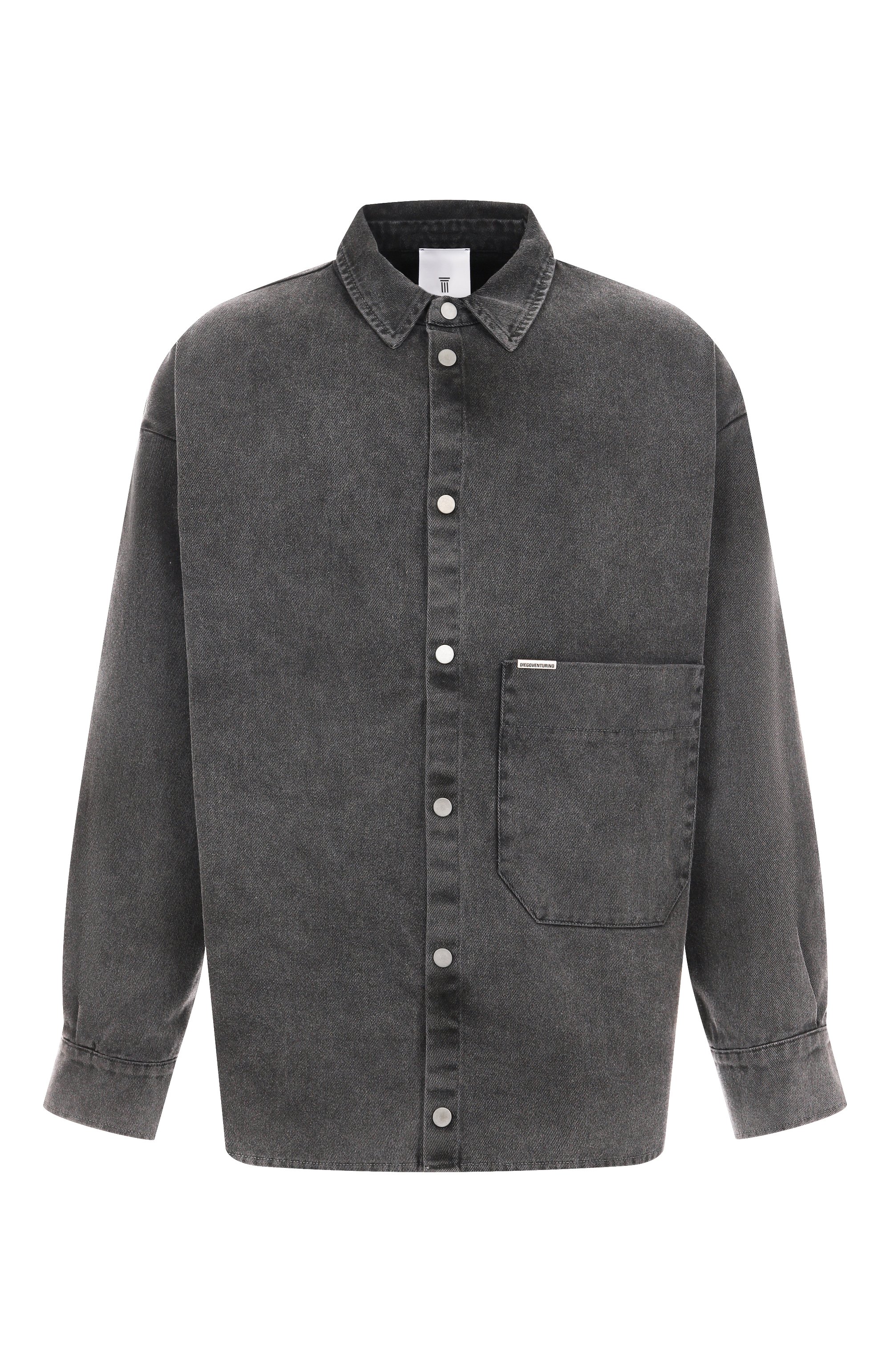 Джинсовая куртка DIEGO VENTURINO, арт. DVCMC-0-DENMDVVP, фото 1