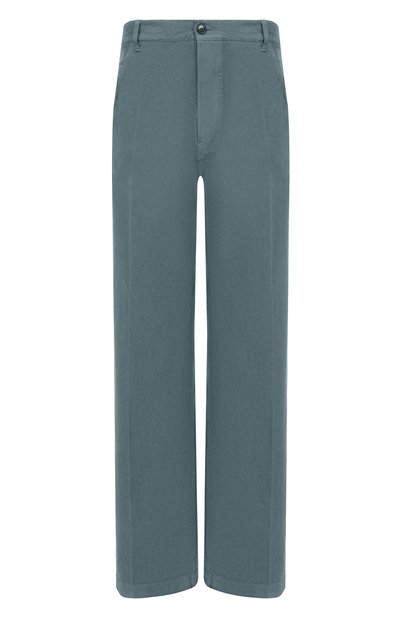 Мужские хлопковые брюки DRIES VAN NOTEN, арт. 020934-2043-506