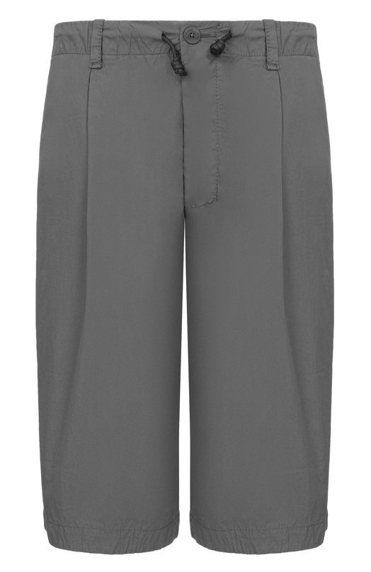 Хлопковые шорты Transit CFUTRCB113 Серый CFUTRCB113