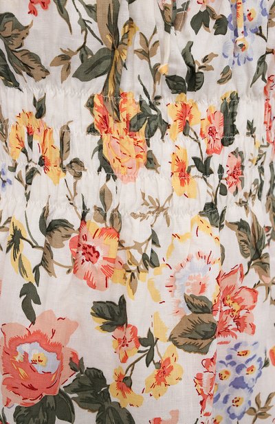 Льняное платье FAITHFULL THE BRAND, арт. FF1804-TF0, фото 5