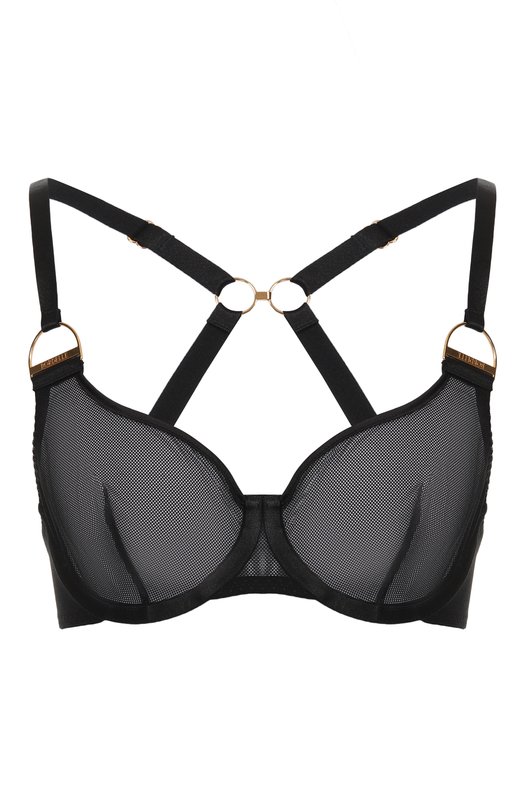 Бюстгальтер Bordelle AW26B09B Чёрный AW26B09B