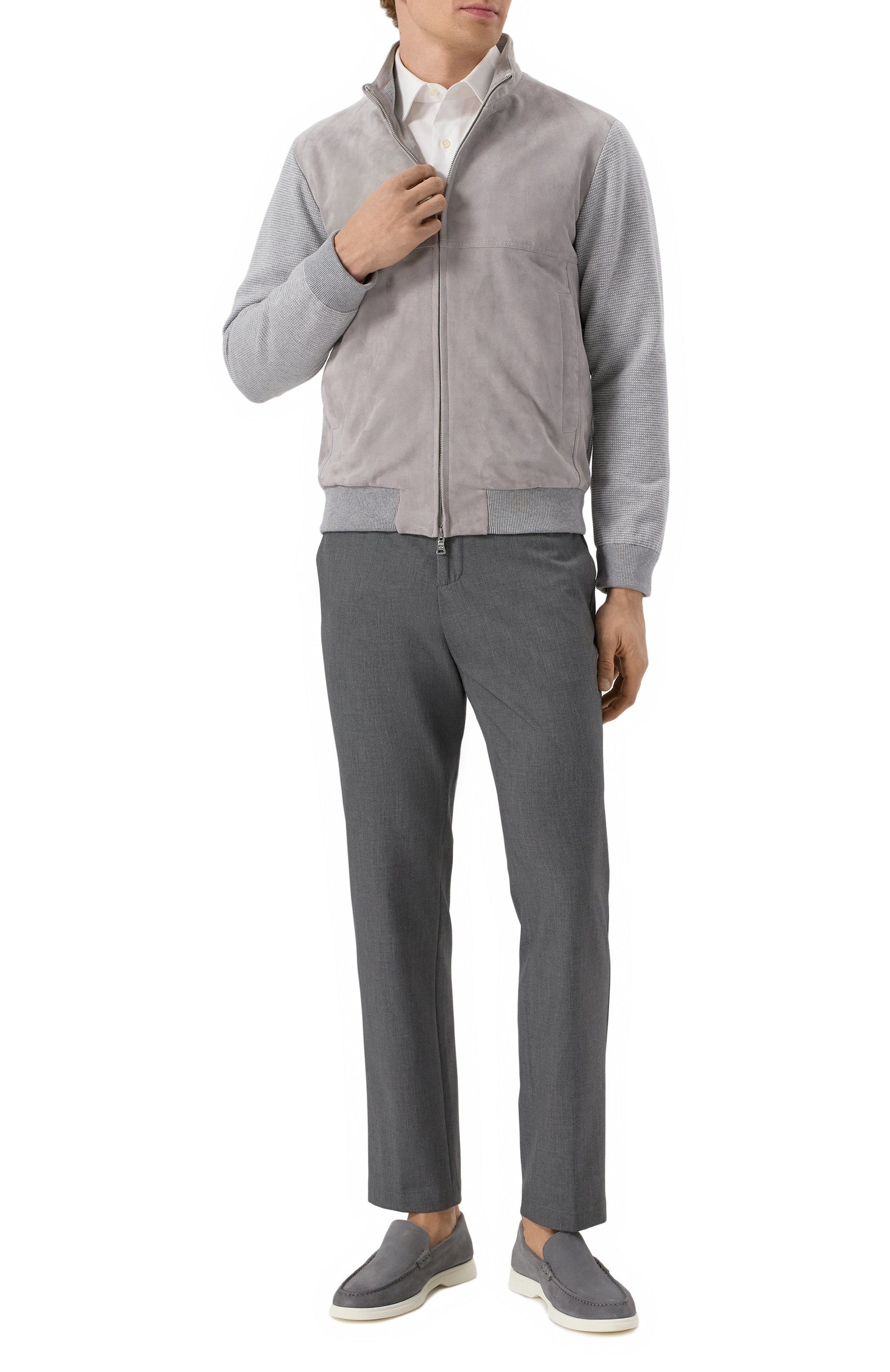 Комбинированный кардиган PAUL&SHARK, арт. 25411744, фото 2