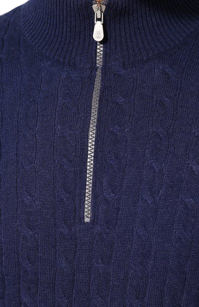 Кашемировый джемпер BRUNELLO CUCINELLI, арт. M2226454, фото 5