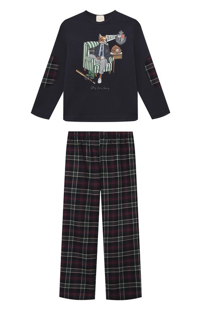 Хлопковая пижама STORY LORIS, арт. 36652/2-6, фото 1