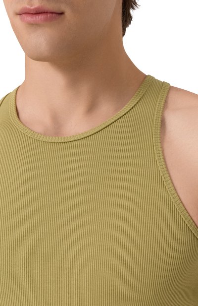 Хлопковая майка NANUSHKA, арт. NM25SSTP12867, фото 5