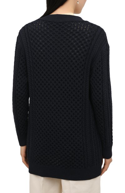 Хлопковый кардиган STELLA MCCARTNEY, арт. 603114/S7226, фото 4