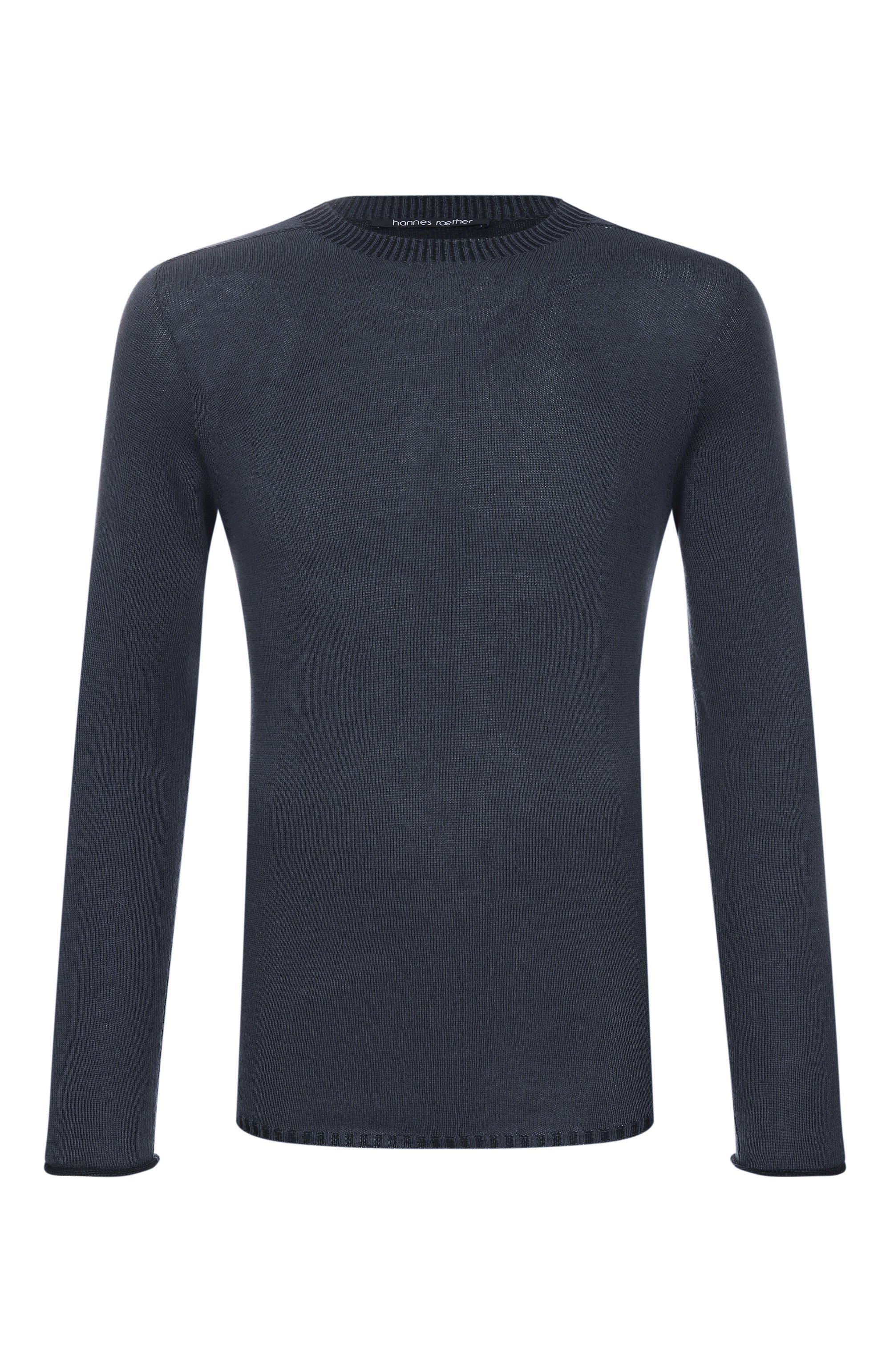 Джемпер из хлопка и кашемира HANNES ROETHER, арт. B0L10IDE.101.101, фото 1