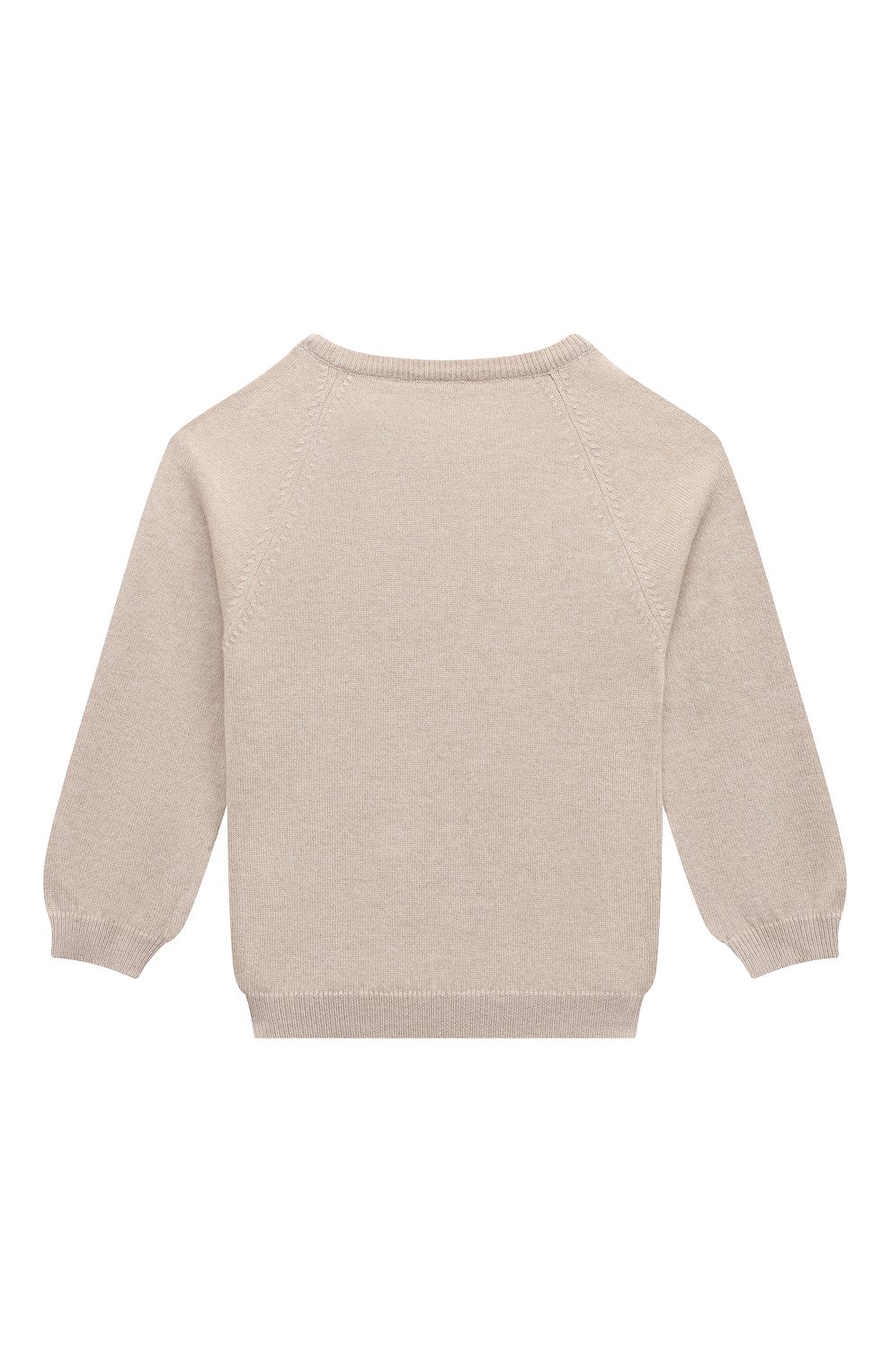 Кашемировый пуловер BRUNELLO CUCINELLI, арт. B22M20300, фото 2