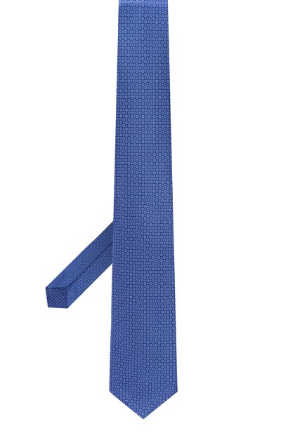 Шелковый галстук STEFANO RICCI, арт. CXL/57001, фото 3