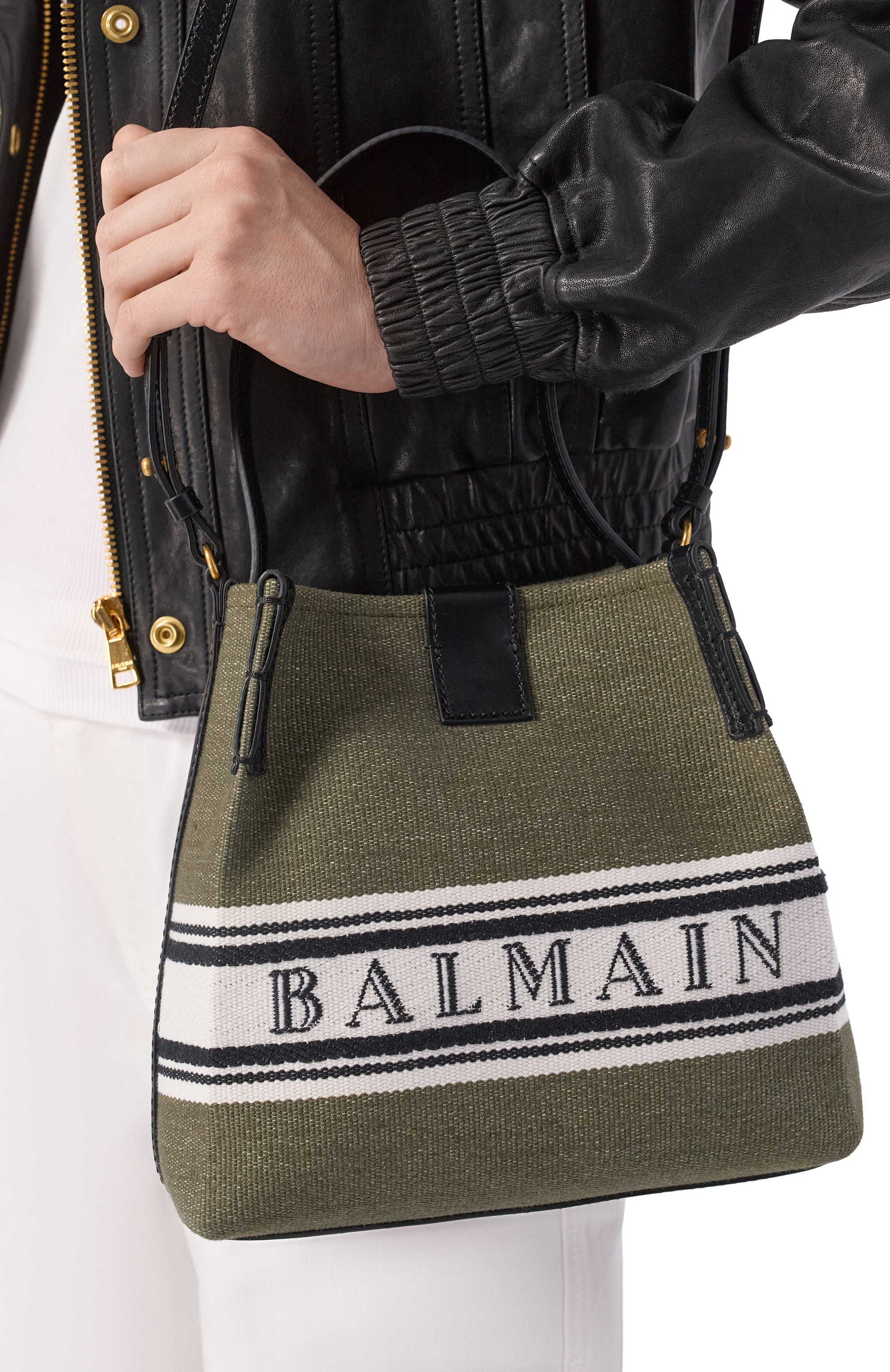 Сумка release BALMAIN, арт. GN0CA032/TJBR, фото 2