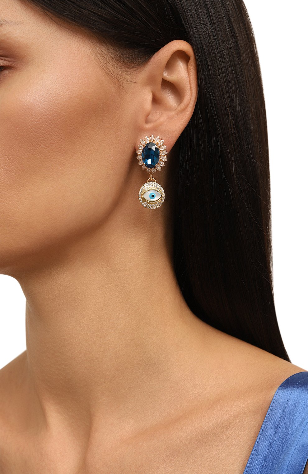 Серьги ANTON HEUNIS, арт. WF3.35, фото 2