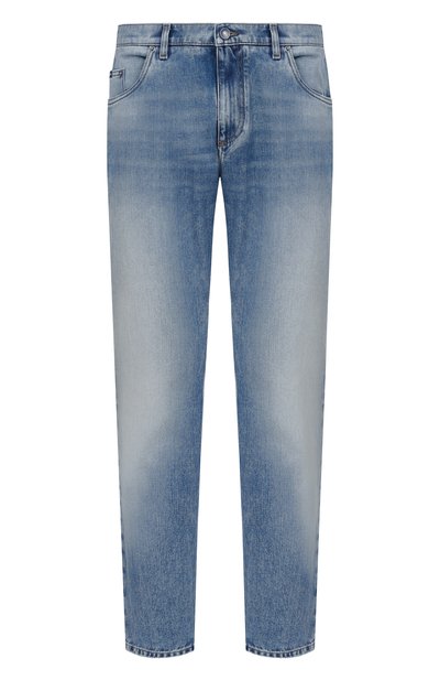 Мужские джинсы loose DOLCE & GABBANA, арт. GYJDAD/G80V8