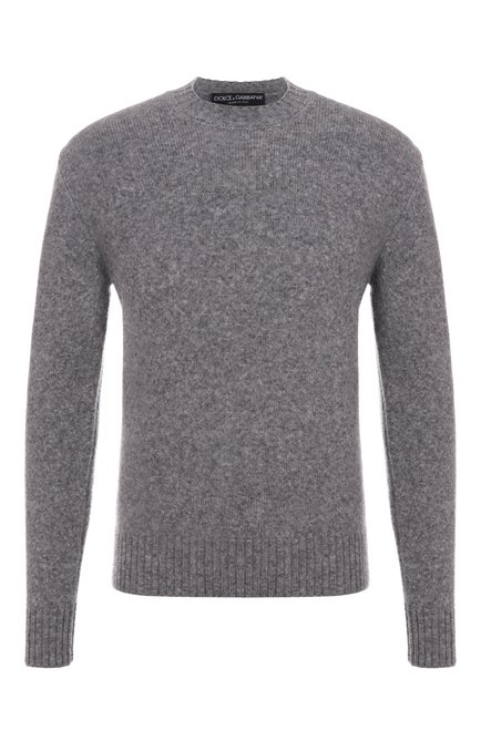 Мужской шерстяной джемпер DOLCE & GABBANA, арт. GXX02T/JFMIL